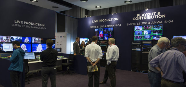 SMPTE ratifica lo standard ST 2110
