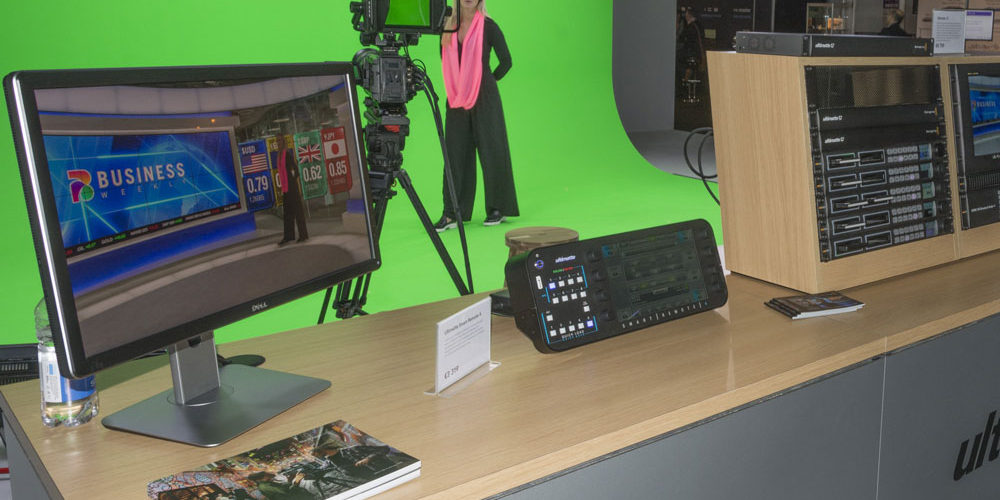 Ultimatte 12 va oltre il chroma key