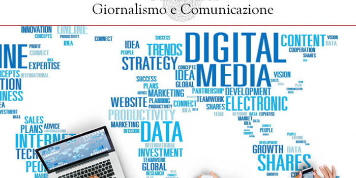 Aperte le iscrizioni al Master in Comunicazione Digitale 2017-2018