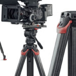 Sachtler e Vinten insieme