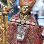 La Celebrazione della Liquefazione del Sangue di San Gennaro in diretta streaming Tv