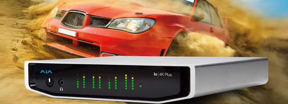 Aja mette il turbo alla cattura