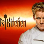 Bexel nella cucina di Gordon Ramsay