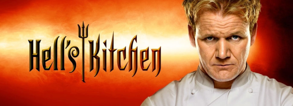 Bexel nella cucina di Gordon Ramsay