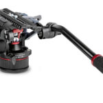 Testa video fluida Nitrotech N12 da Manfrotto