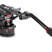 Testa video fluida Nitrotech N12 da Manfrotto