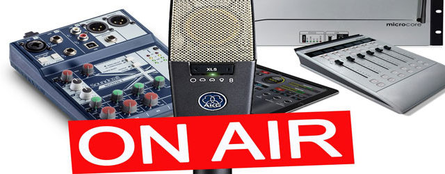 Corso webradio e local radio (FM) a Monza e Bologna