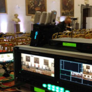 Il primo evento in Italia trasmesso in live streaming nel formato H.265