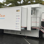 Cinevideo adotta Platinum IP3 per il suo OB van Dolphin-7