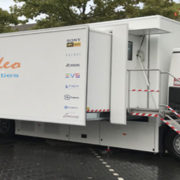 Cinevideo adotta Platinum IP3 per il suo OB van Dolphin-7
