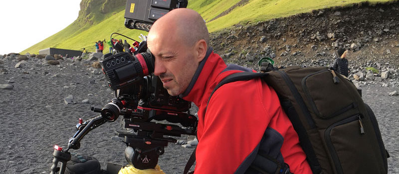 Debutto italiano per la Panasonic EVA 1