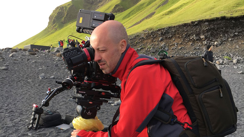 Debutto italiano per la Panasonic EVA 1