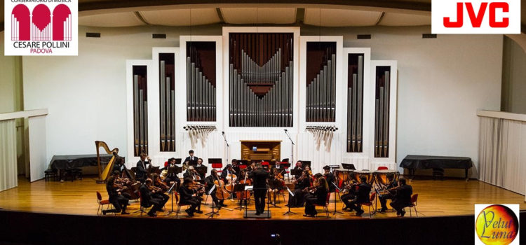 Live streaming dal Conservatorio Cesare Pollini di Padova