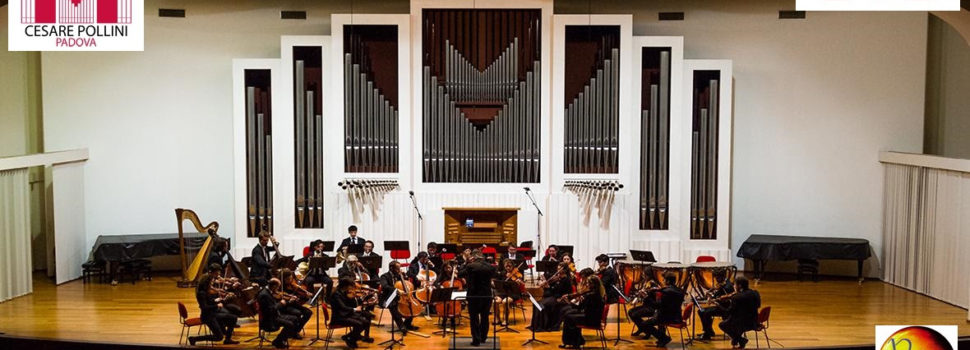 Live streaming dal Conservatorio Cesare Pollini di Padova