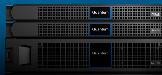Quantum presenta la NAS scalabile per i flussi di lavoro multimediali basati su IP ad alte prestazioni