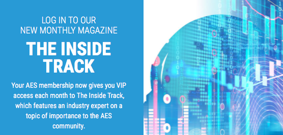 L'Audio Engineering Society lancia la pubblicazione mensile online AES Inside Track