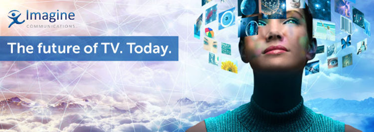 Imagine Communications e Sinclair Broadcast Group: "KidsClick" dal Cloud