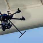 Dronitaly nel cuore di Milano