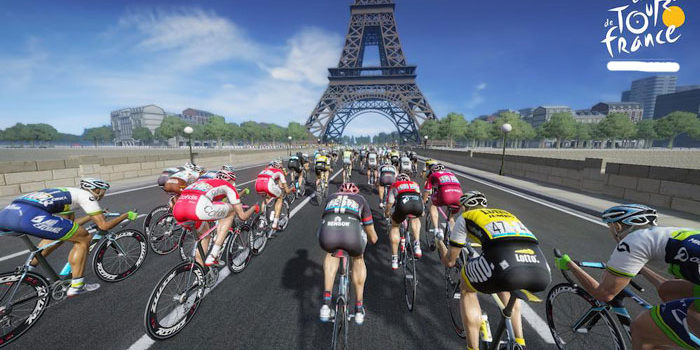 Aviwest sul Tour De France 2018