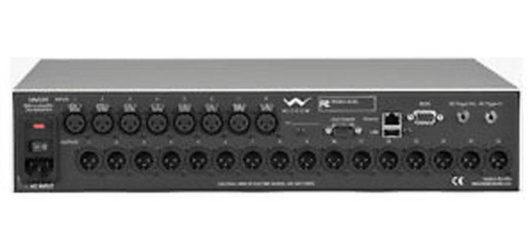 Wisdom Audio e l’innovazione ad ISE 2018