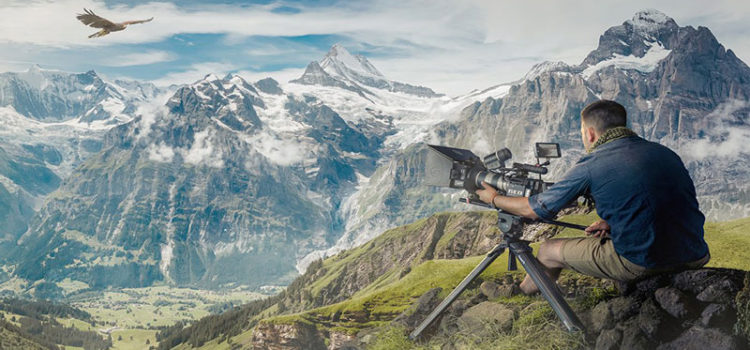Flowtech da Sachtler e Vinten