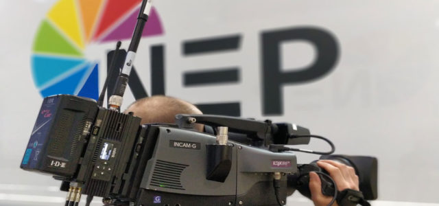 Vislink al rallentatore con NEP