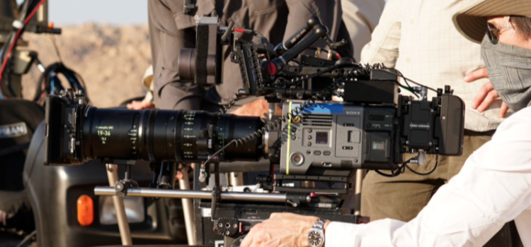 Il workflow end-to-end di Sony al NAB 2018