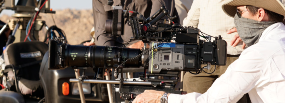 Il workflow end-to-end di Sony al NAB 2018