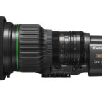 Solo ottiche 4k da Canon