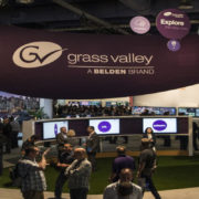 Procede spedita l’integrazione di SAM in Grass Valley