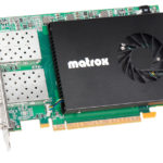 Matrox trasporta il video in rete