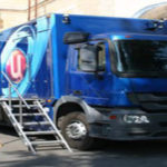 I server Slomo.tv Dominator AT/3G installati a Mosca
