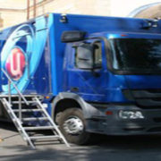 I server Slomo.tv Dominator AT/3G installati a Mosca