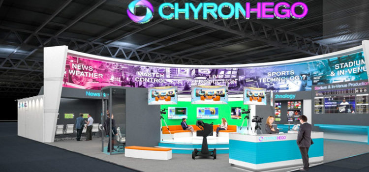 SDI o IP è lo stesso per ChyronHego