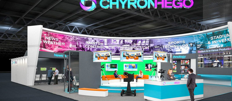 SDI o IP è lo stesso per ChyronHego