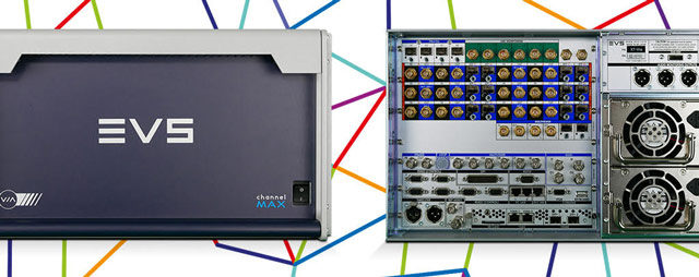 4K e IP per il nuovo server EVS 