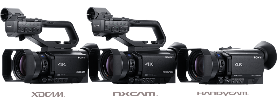Sony PXW-Z90: l’autofocus per i professionisti