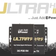 JUST ADD POWER, basta aggiungere potenza