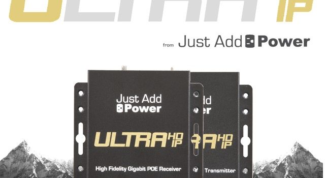 JUST ADD POWER, basta aggiungere potenza