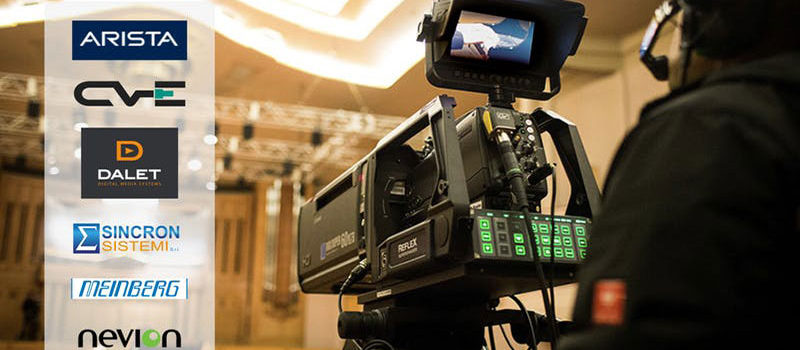 IP, Nuovo Paradigma del Broadcasting: Roma 22 maggio, Milano 24 maggio