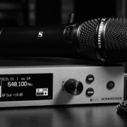 Sennheiser evolution wireless G4