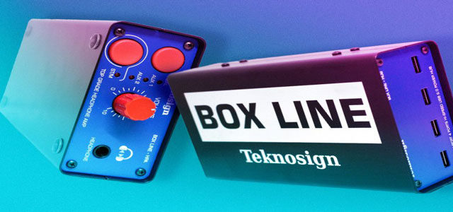 Teknosign, specialisti audio made in Italy