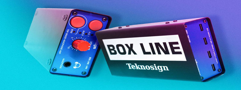 Teknosign, specialisti audio made in Italy