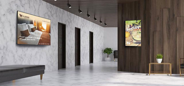 NEC Display Solutions lancia la nuova serie C MultiSync®