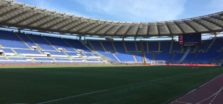 Roma Juventus: host ed integrazione in un unico OBVAN