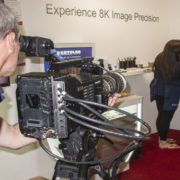 Sharp comincia da 8K