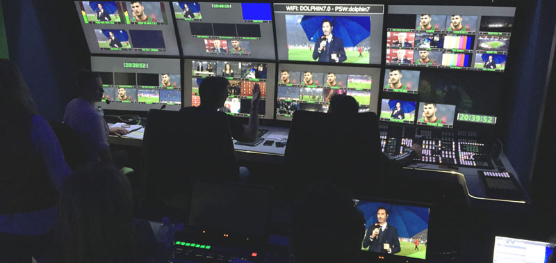 Cinevideo personalizzata RAI e Replay High Speed
