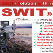 Le novità 2018 di SWIT distribuite da Adcom