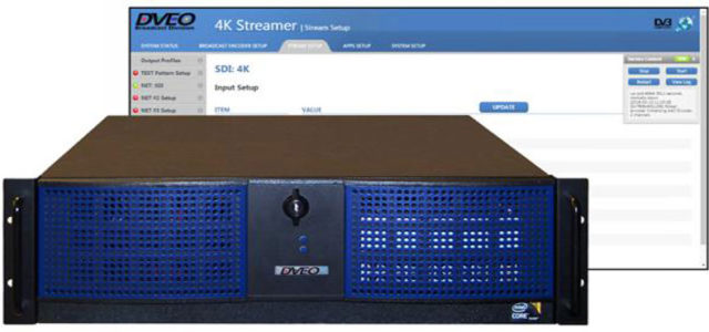 MediaPower firma un accordo di distribuzione con DVEO per l'Italia e la Francia