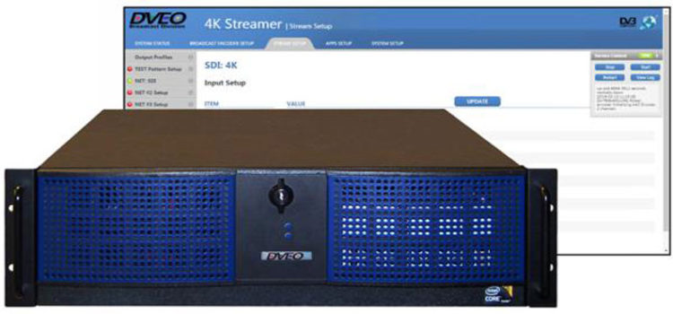 MediaPower firma un accordo di distribuzione con DVEO per l'Italia e la Francia